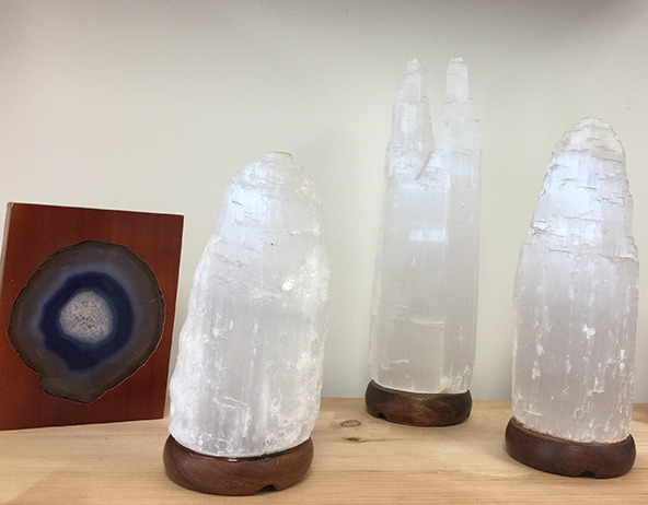 Benefit of Selenite Lamp